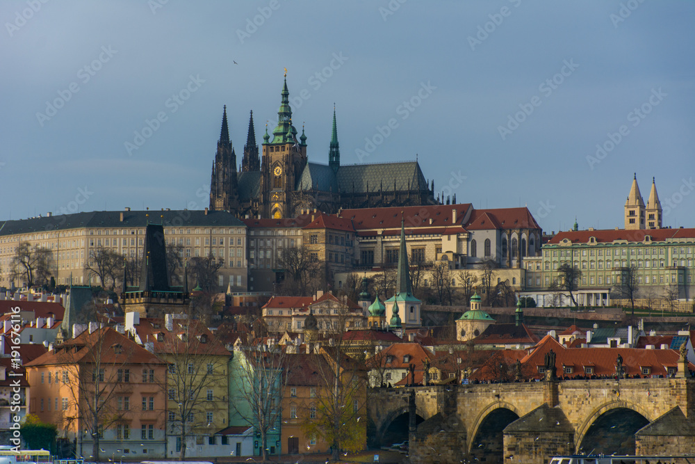 Fototapeta premium Prague