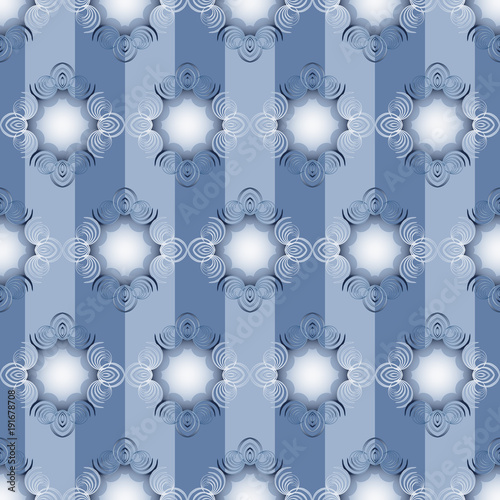 vector illustration background of abstract pattern