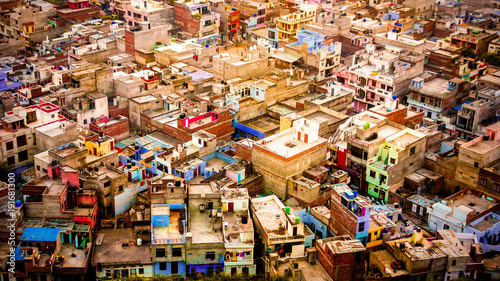the Pink City of Jaipur, India