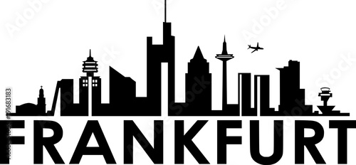 Skyline Frankfurt