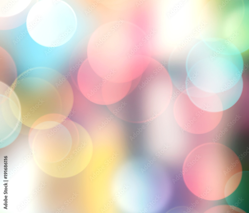 Colorfull rainbow holiday blurred background. Colorfull rainbow holiday blurred background.