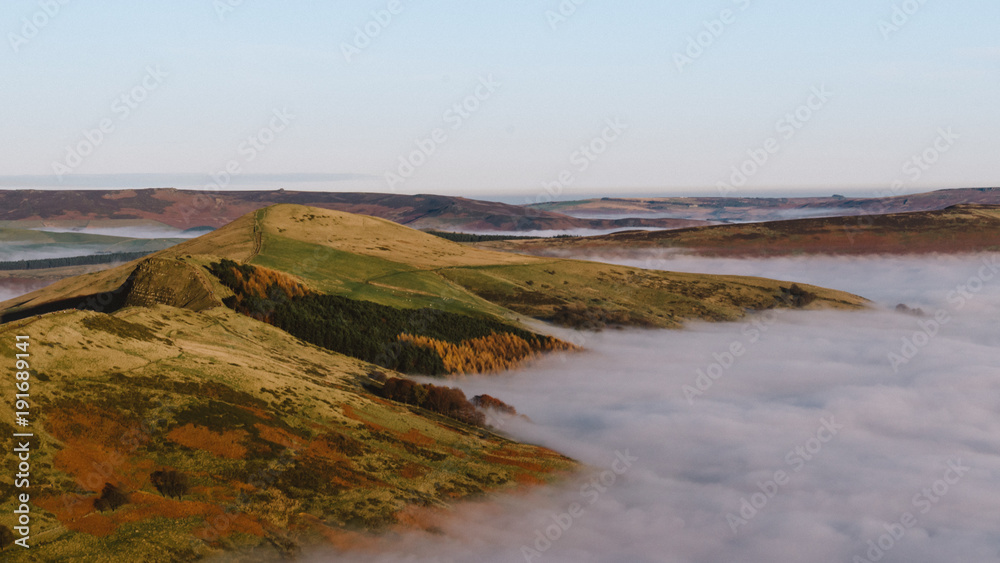 Obraz premium Peak District