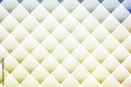 Simple Three Dementional Diamond Backdrop photo