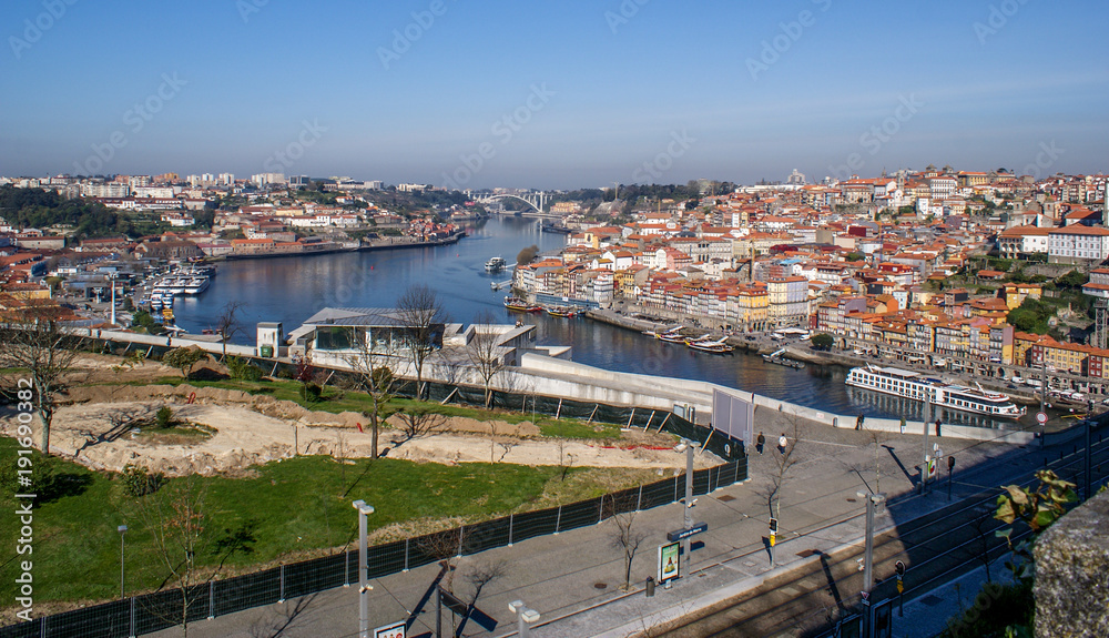 Fototapeta premium Porto, Portugal