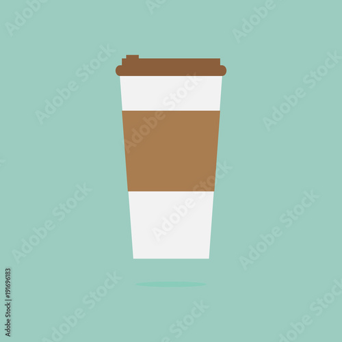 coffee cup icon