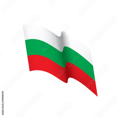 Free Download Bulgaria flag, vector illustration - GFXLoad