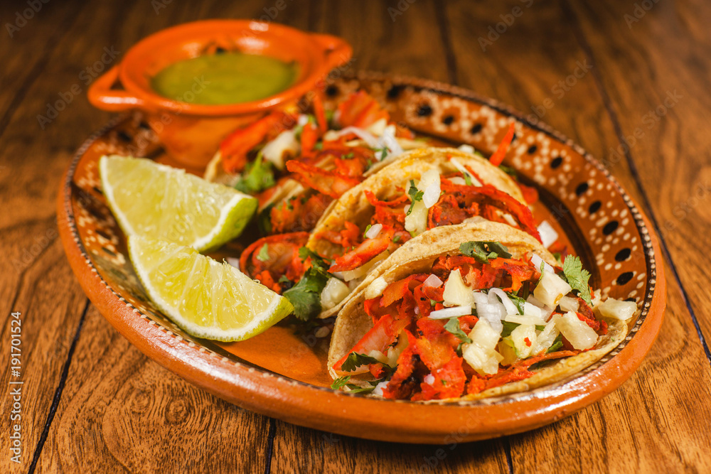 Spicy Mexican Food spicy-mexican-food
