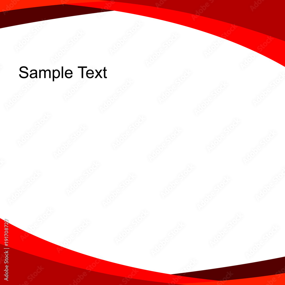 Obraz premium Banner Background Design