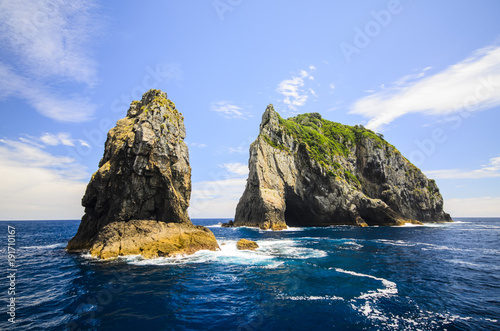 Hole in the Rock, Bay of Islands