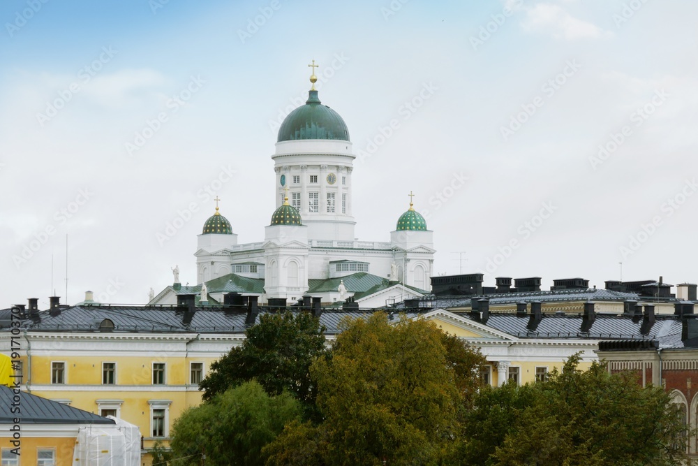 Helsinki - Finnland