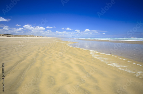 90 Mile Beach  New Zealand