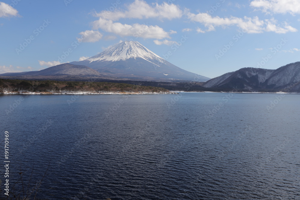 本栖湖