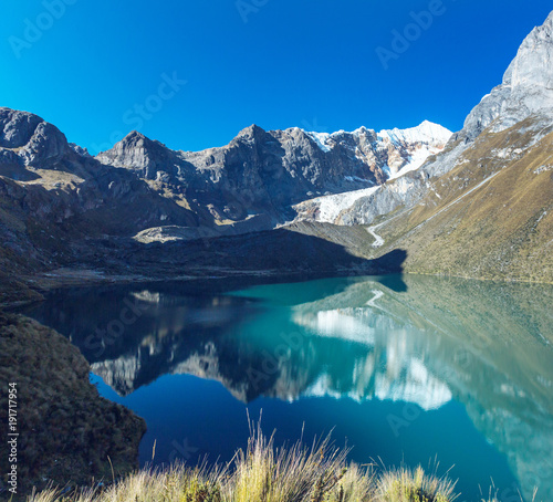 Fototapeta Naklejka Na Ścianę i Meble -  Cordillera