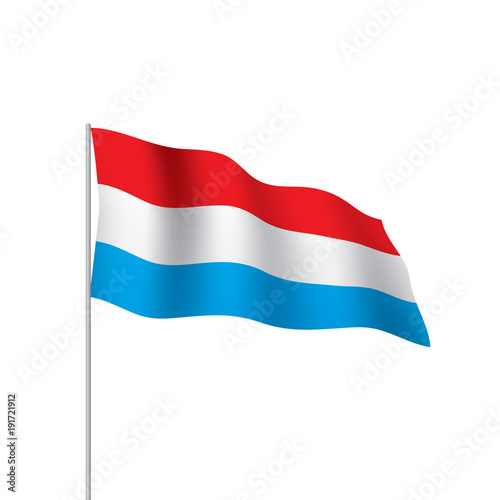 Free Download Netherlands flag, vector illustration - GFXLoad