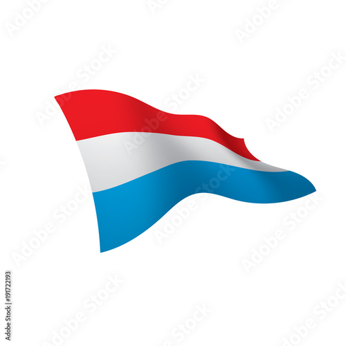 Free Download Netherlands flag, vector illustration - GFXLoad