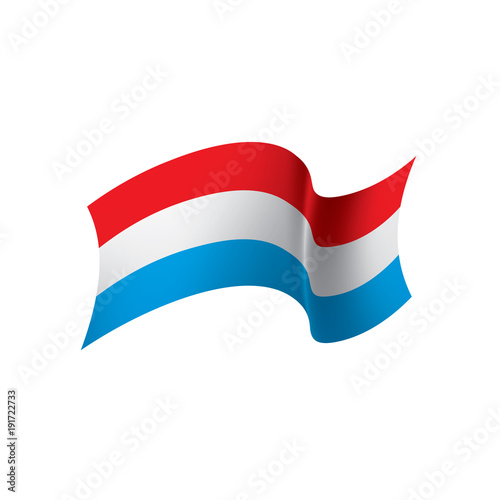 Free Download Netherlands flag, vector illustration - GFXLoad