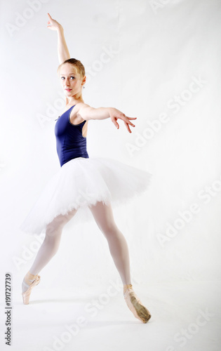Балерина  в пачке