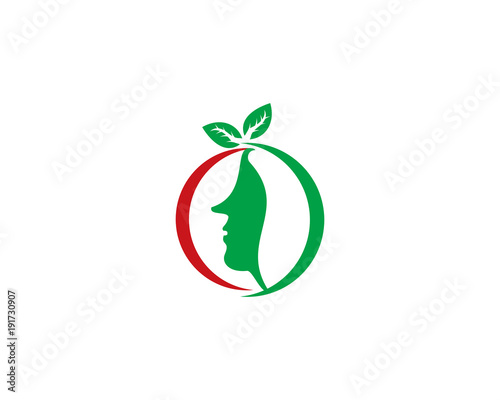 skin care logo