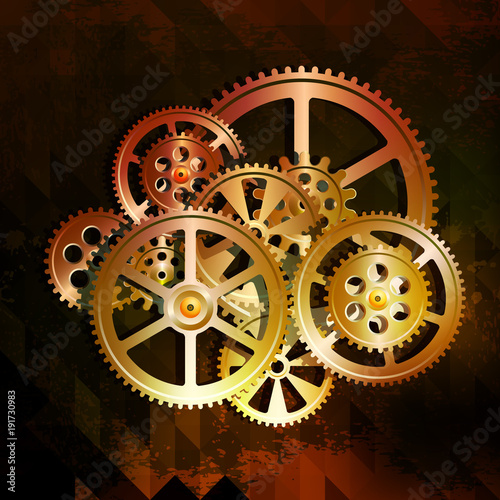 grunge gears 02