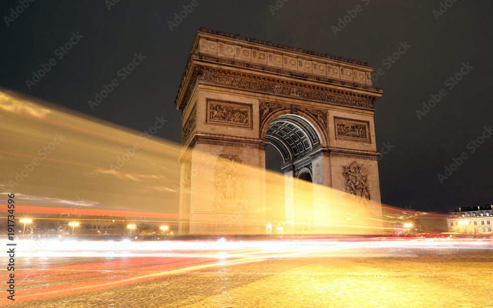 Paris Night & Light