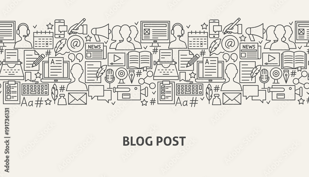 Blog Banner Concept Blog Banner Concept