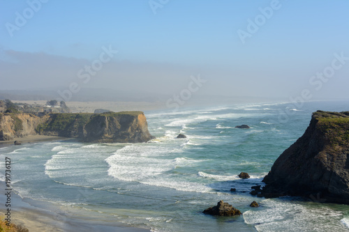 California Coast, USA photo