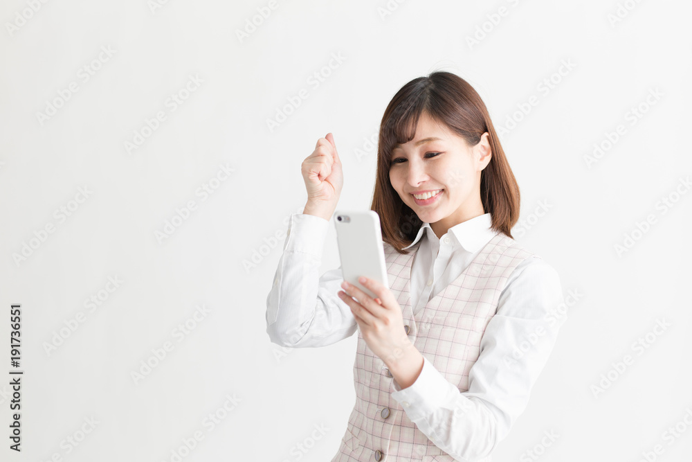OL(白バック) OL(白バック)