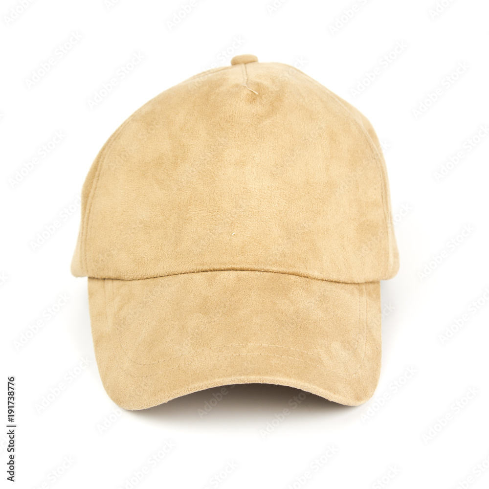 Cap isolated on white background Cap isolated on white background