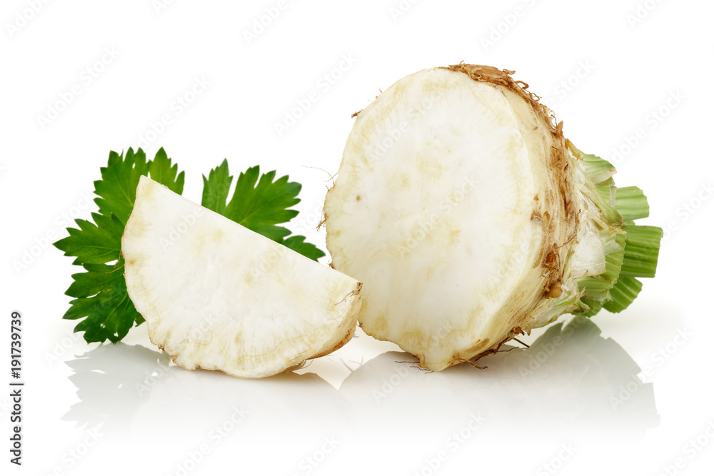 Celeriac, celery Celeriac, celery