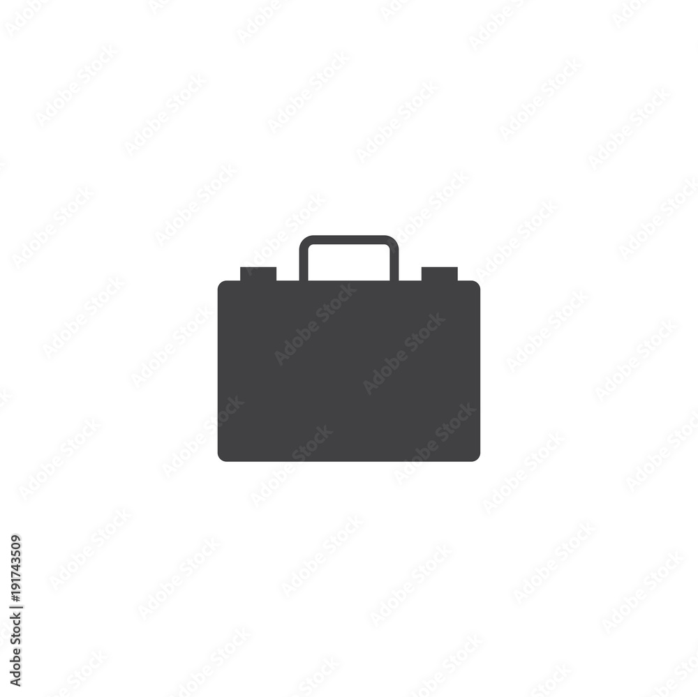 bag icon. sign design bag icon. sign design