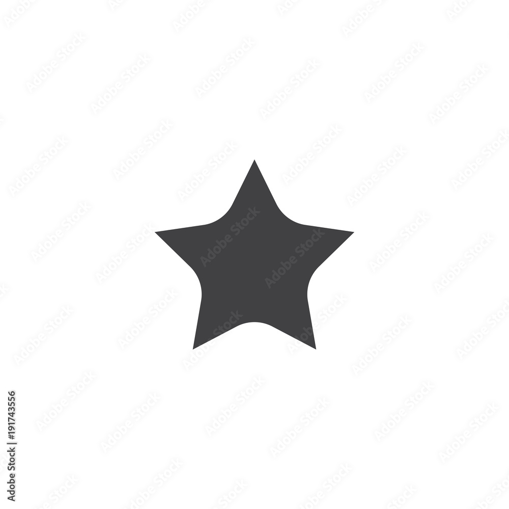 star icon. sign design star icon. sign design