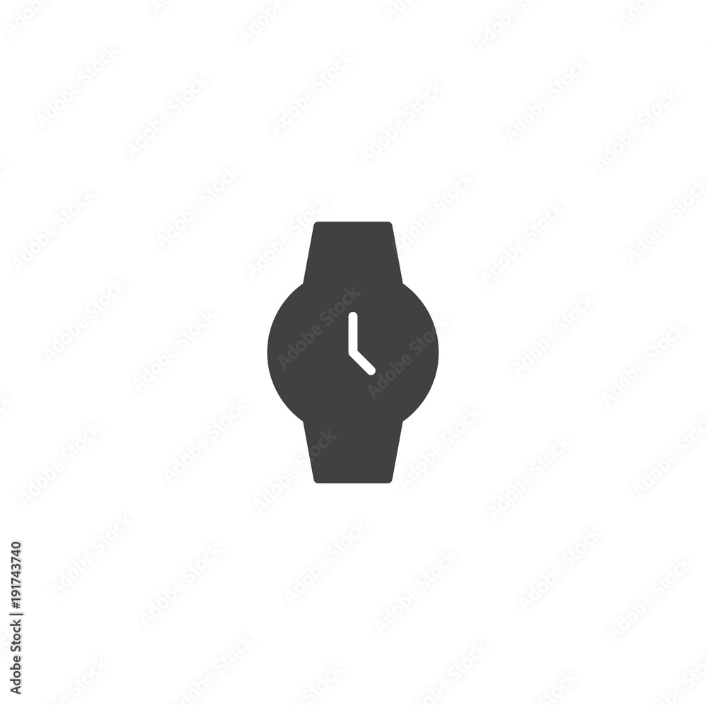 watch icon. sign design watch icon. sign design