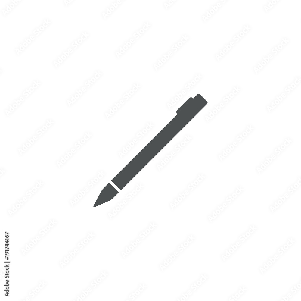 pen icon. sign design pen icon. sign design