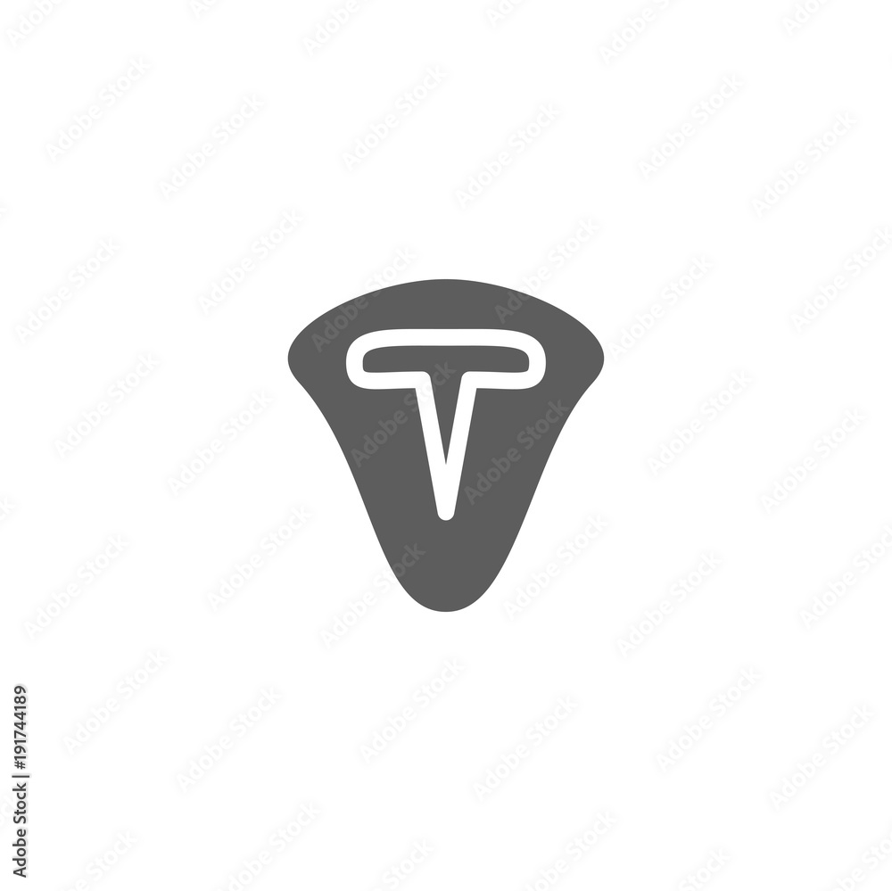 steak icon. sign design steak icon. sign design