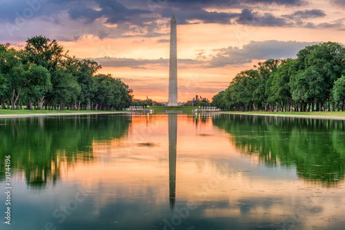 Washington Monument DC