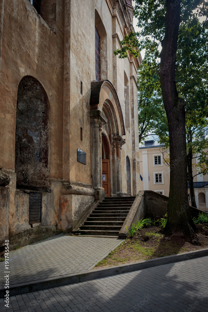 Holy Trinity church in Vilnius
