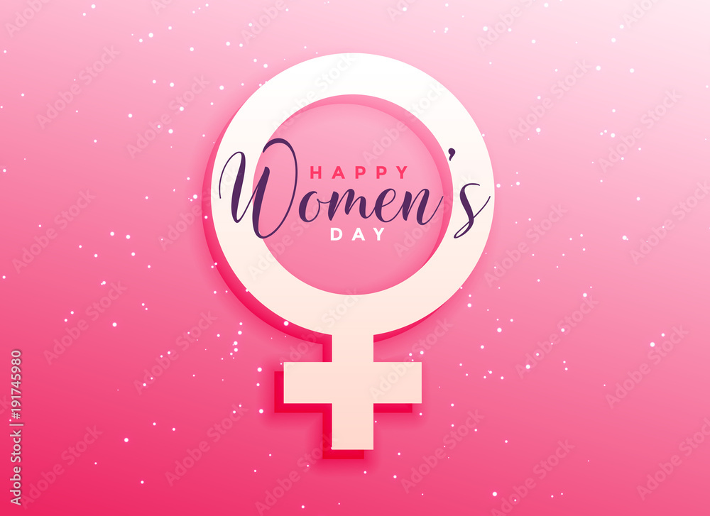women's day celebration greeting background women's day celebration greeting background