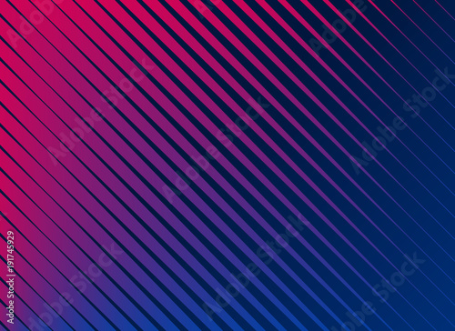 vibrant diagonal lines pattern background