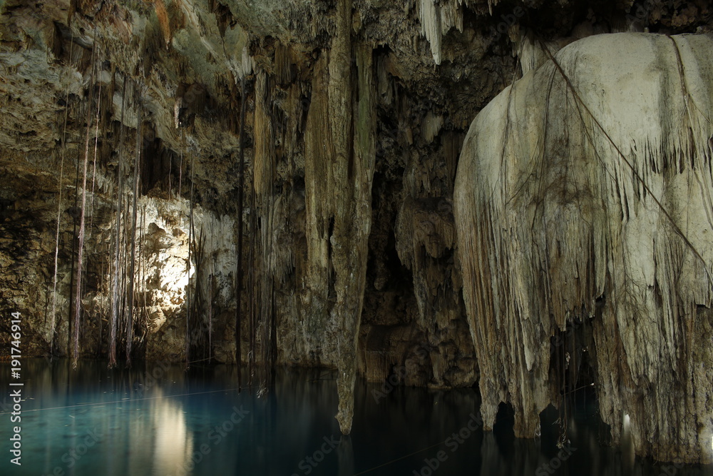 Cenote X´keken