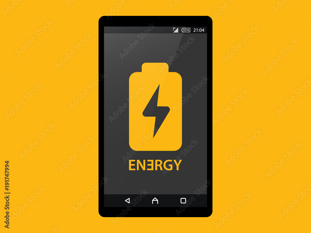 Battery power logo design,Energy concept. Creative icon Vector Battery power logo design,Energy concept. Creative icon Vector