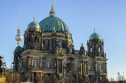 Catedral de Berlin © fotisma