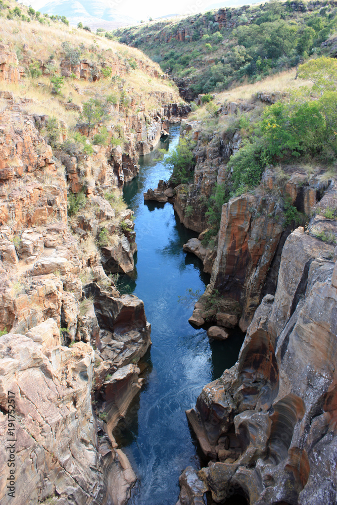 Blyde River Canyon Nature Reserve, Mpumalanga, South Africa