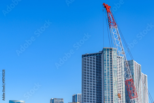 Wallpaper Mural 建設現場　イメージ Torontodigital.ca