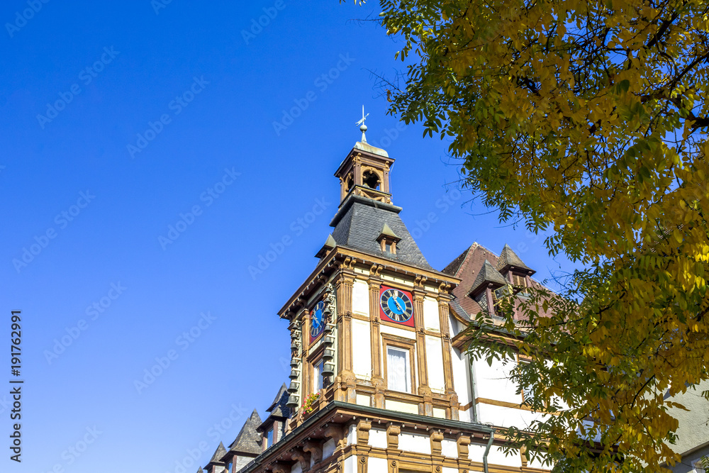 Geislingen an der Steige, Altes Rathaus 