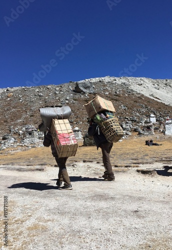 khumbu sherpa