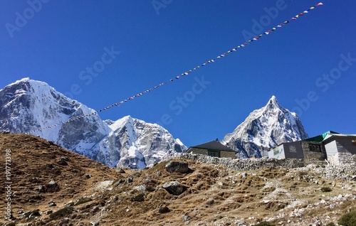 khumbu valley