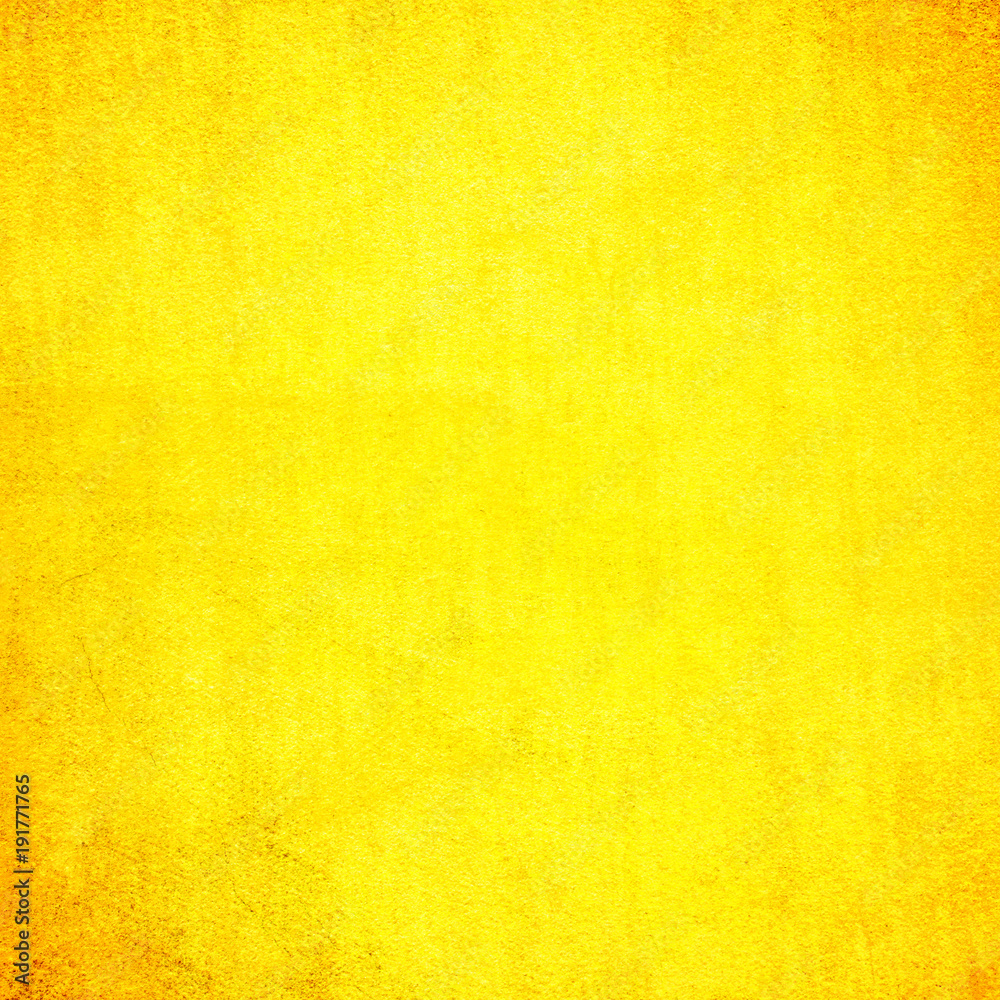 Yellow paper texture. Yellow paper texture.