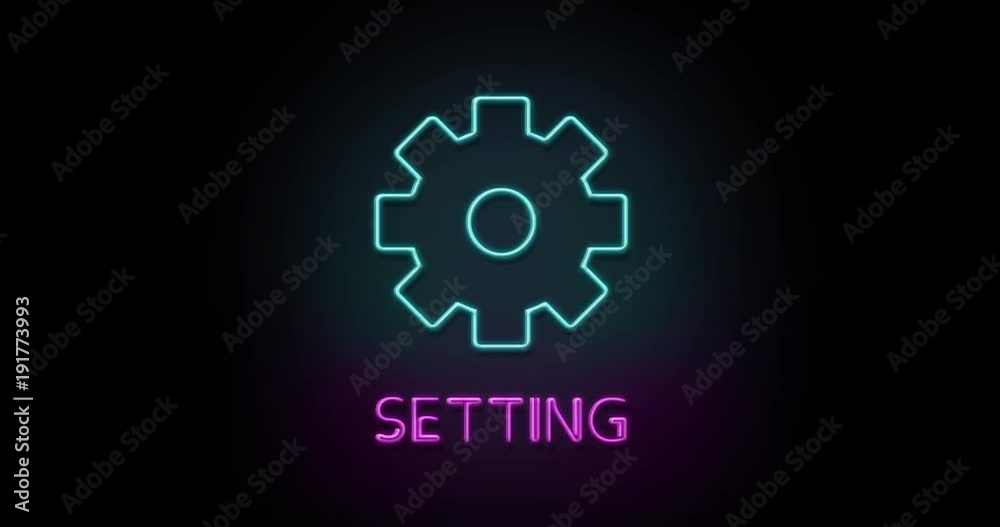 Colorful neon light glowing icon setting. Object isolated in PNG format with alpha transparency channel background Colorful neon light glowing icon setting. Object isolated in PNG format with alpha transparency channel background