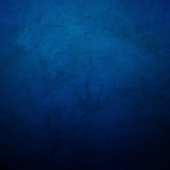 Abstract blue background. Christmas background