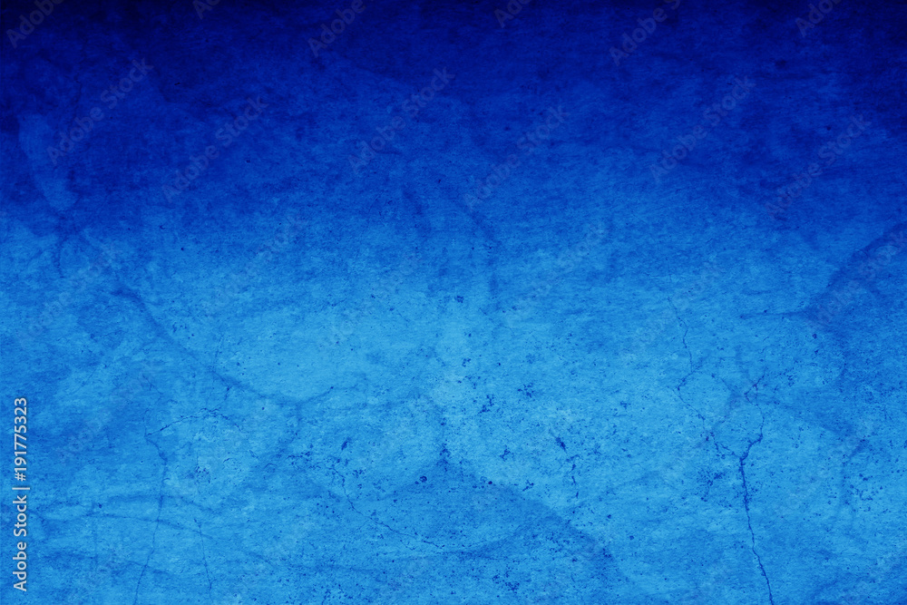 Abstract blue background. Christmas background